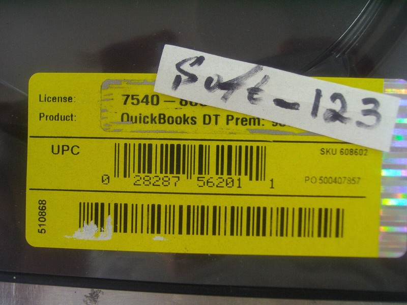 =PERMANENT VERSION= INTUIT QUICKBOOKS DESKTOP PREMIER 2021 FOR WINDOWS PC =NEW= gallery