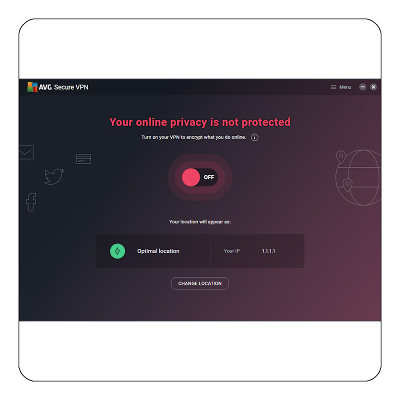 AVG Secure VPN 2026 - 5 Device - 2 Years [Download] gallery