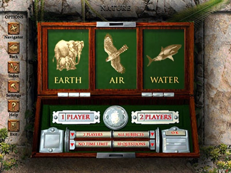 DK Dorling Kindersley Eyewitness Encyclopedia of Nature PC Software Sealed New gallery