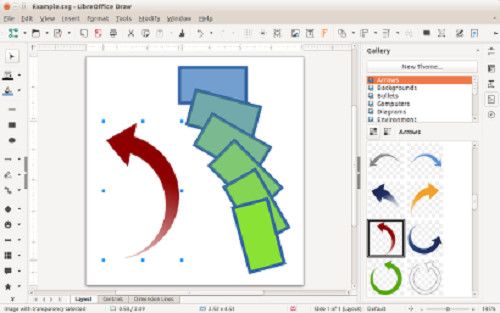 Latest New Release Libre Office Suite plus User Guides for Windows on DVD gallery