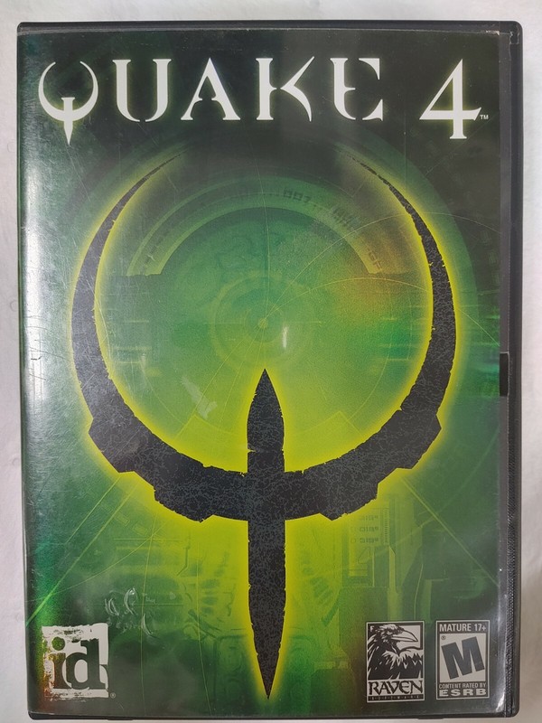 Quake 4 (PC, 2005) Game