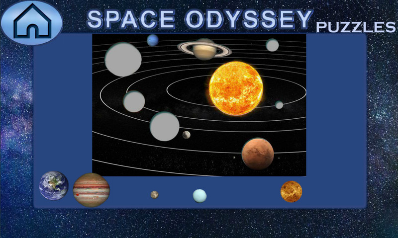 Space Odyssey - Fun & Educational (Windows or Mac) gallery