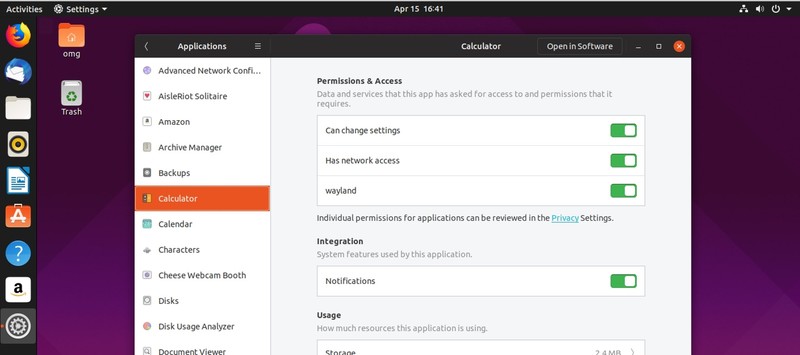 Ubuntu 19.04 Disco Dingo 64-bit Linux Live Install 16 GB USB 2.0 PC Mac (18 LTS) gallery