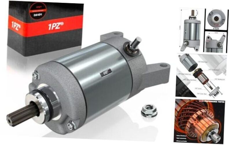 Starter for Polaris Sportsman 450 570 Ranger 500 570 Crew RZR 570 ACE 500 570 gallery