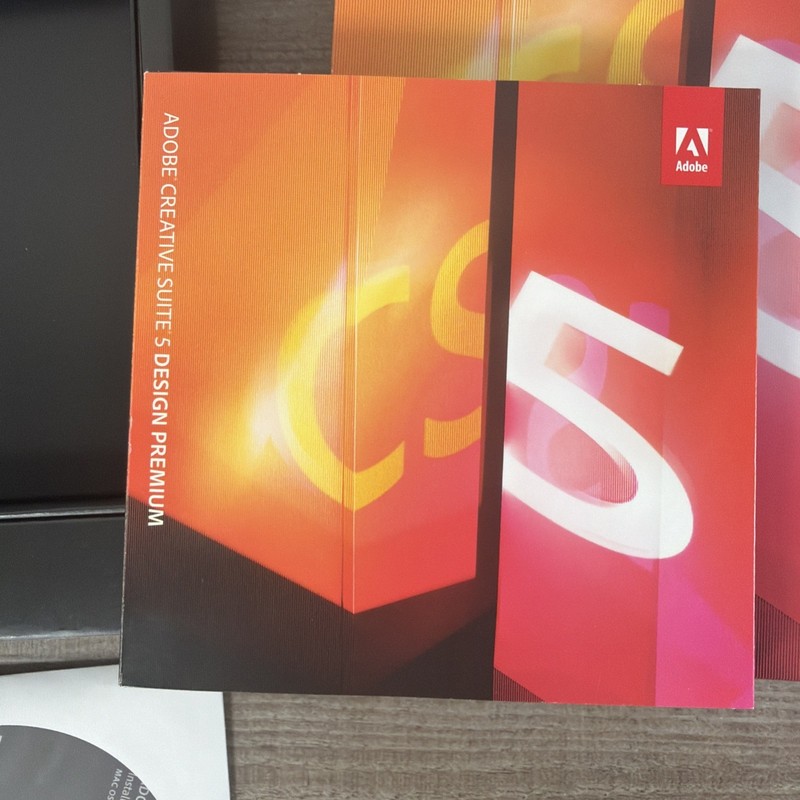 Adobe Creative Suite 5 CS5 Design Premium For MAC OS Full Retail DVD Version gallery