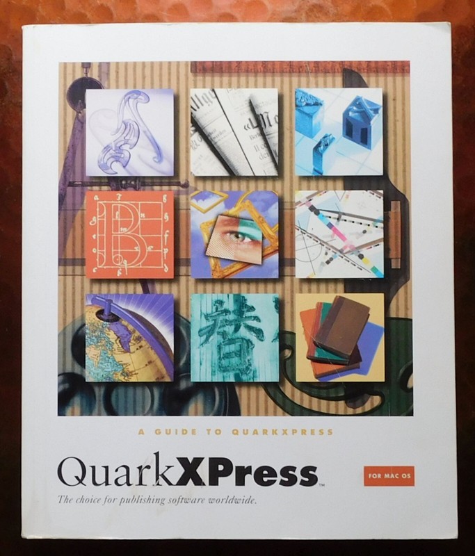 VTG 1996 Guide & Preview to QuarkXPress For Windows (Sealed) + Guide for MAC OS gallery