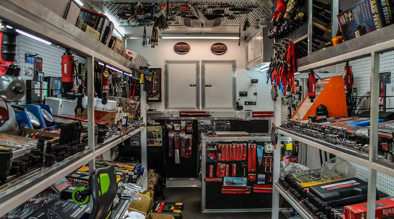 Tool Truck Sales Route Business Plan