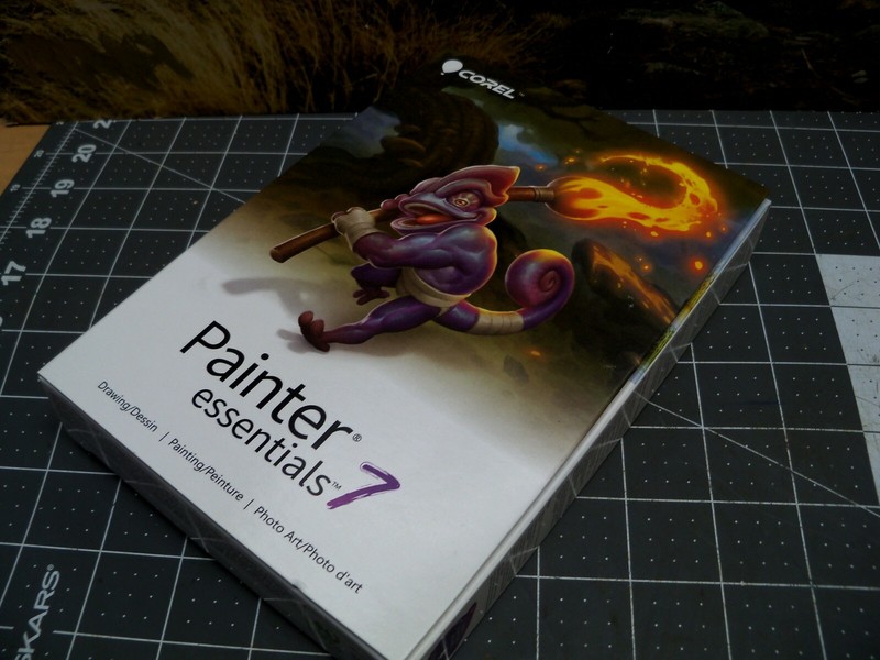Corel Painter Essentials 7 Drawing Painting Digital Photo Art PC MAC Download gallery