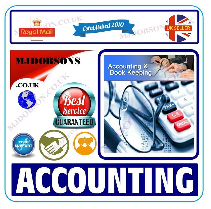 Accounting Bookkeeping & Personal Finance Software