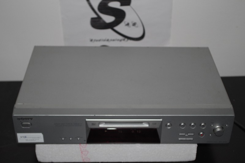 Sony MDS-JE 470 (Only for Parts)
