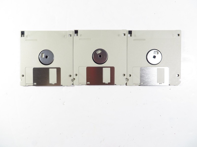 Microsoft Windows MS-Dos 6.2 OS Upgrade on 3.5" Disk Software, FREE 2-3 Day Ship gallery
