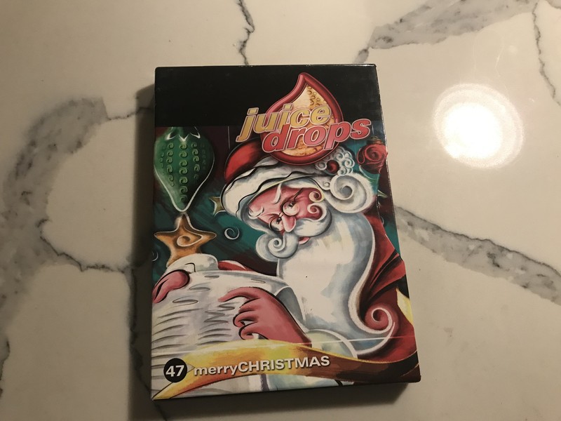 Digital Juice Drops 47- Merry Christmas