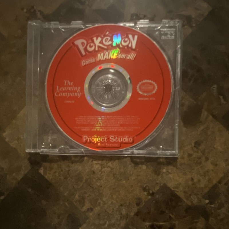 Pokémon: Gotta Make ‘Em All - Project Studio: Red Version 1999 PC gallery