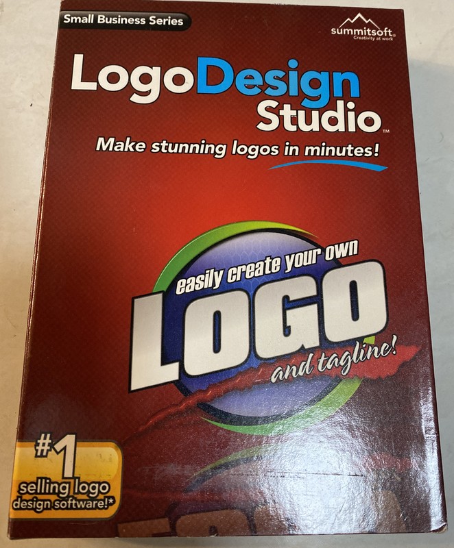 Summitsoft Logo Design For Windows 2000, xp, And Vista (new Sealed)