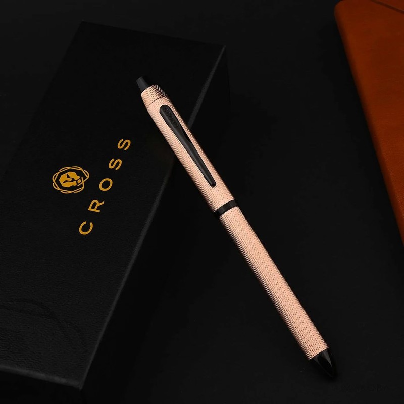 Cross Tech3 Refillable Multi-Function Ballpoint Pen Stylus Medium Ballpen And gallery