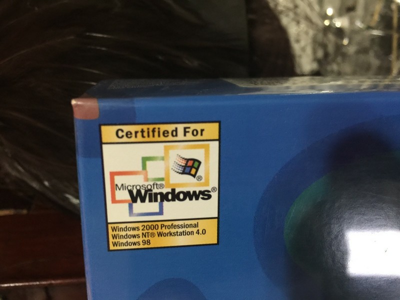 VTG Microsoft Office XP 2002 Standard Academic MADE IN USA NEW SEALED PACKAGE gallery