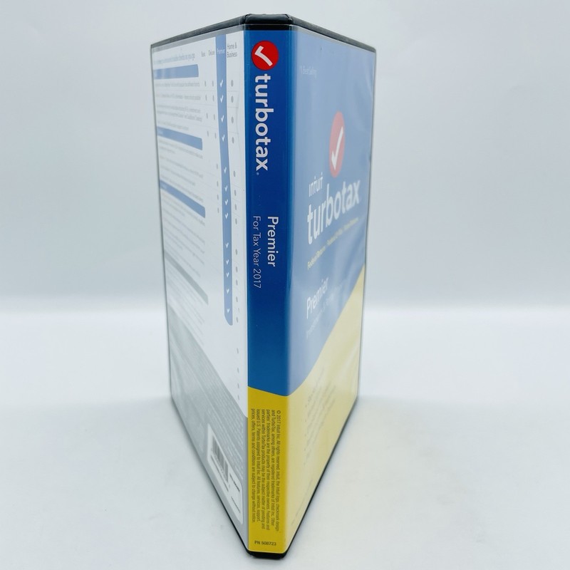 Intuit TurboTax Premier 2017 Investments & Rental Property (Windows PC & Mac) gallery