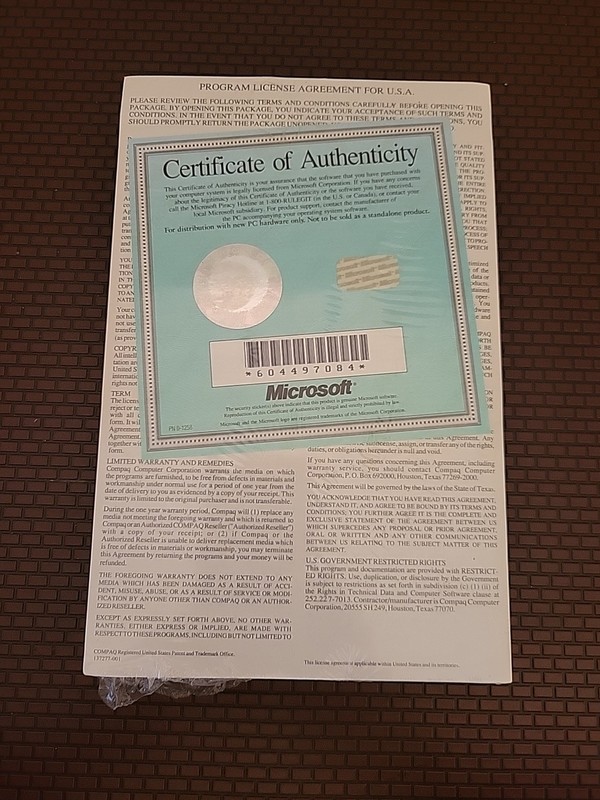 Microsoft MS-DOS 6.2 Operating System Plus Enhanced Tools User's Guide 1993 gallery