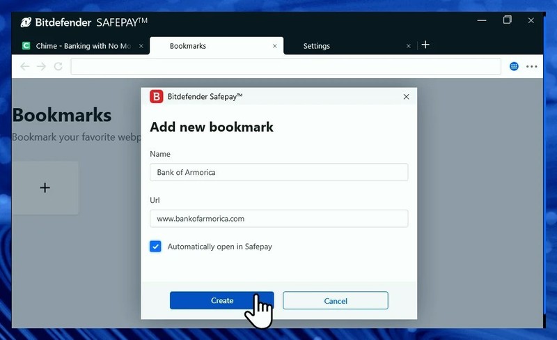 Bitdefender Antivirus Plus 2026 - 1 Year For 3 Windows PC + Daily VPN gallery