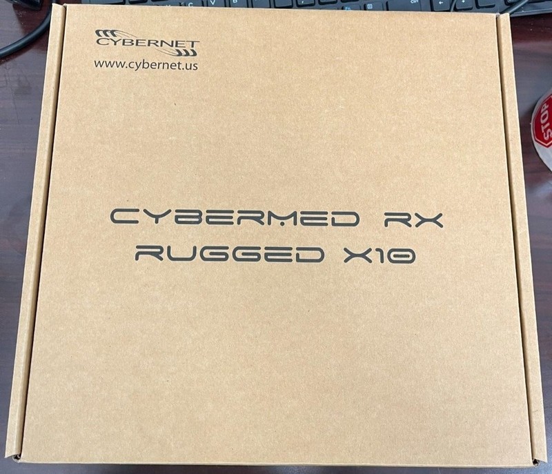 CYBERNET 10.1" MEDICAL GRADE WINDOWS TABLET gallery