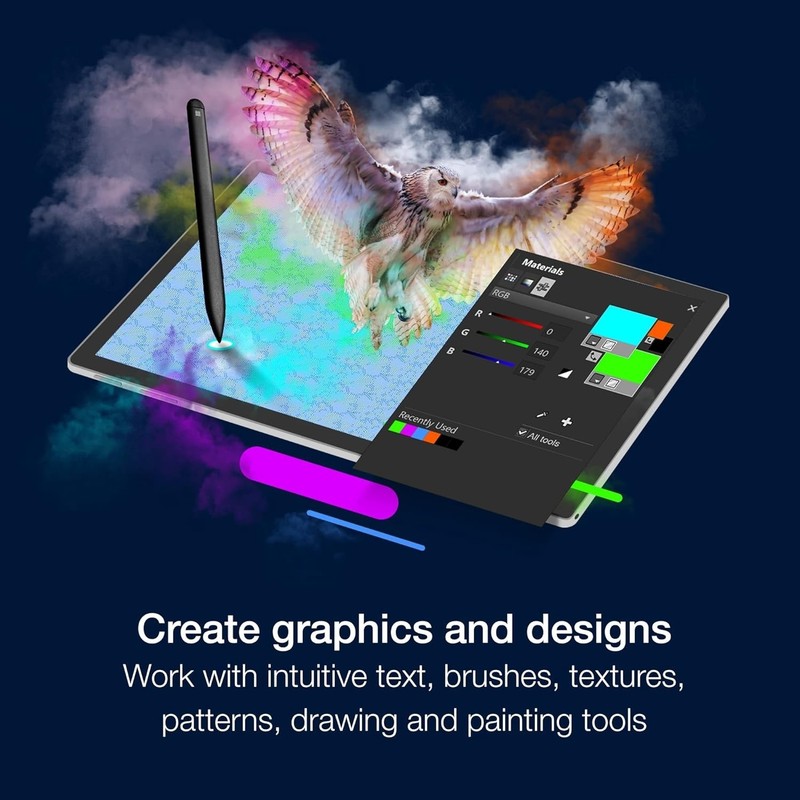 Corel PaintShop Pro 2023 Ultimate Powerful Photo Editing & Graphic Design Soft gallery