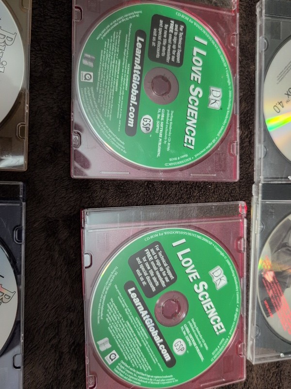 Various PC Educational Software (Listed in Description) gallery