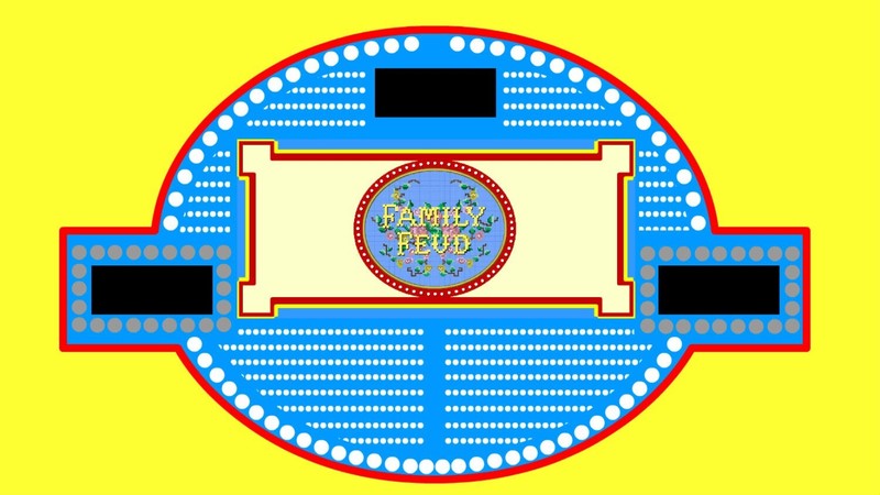 Family Feud: Game Show Presentation Software for Windows | Host Your Own! gallery