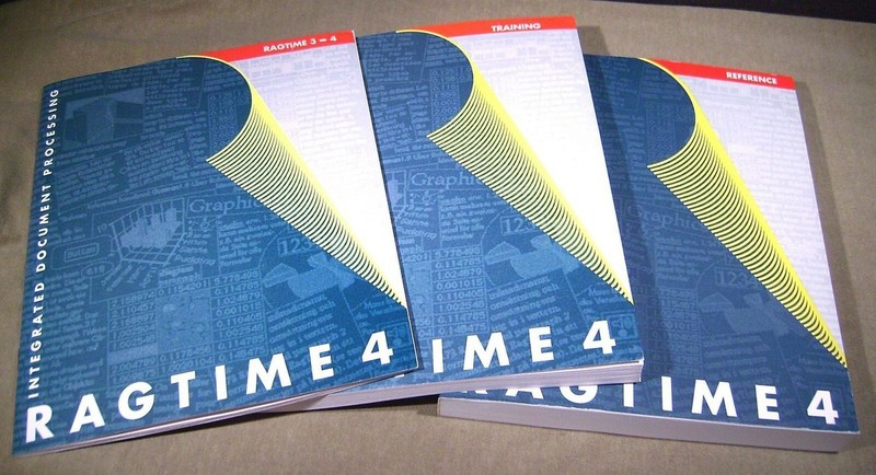 Ragtime 4.2 Integrated Document Processing with Geoinsight Software Mac Vintage gallery
