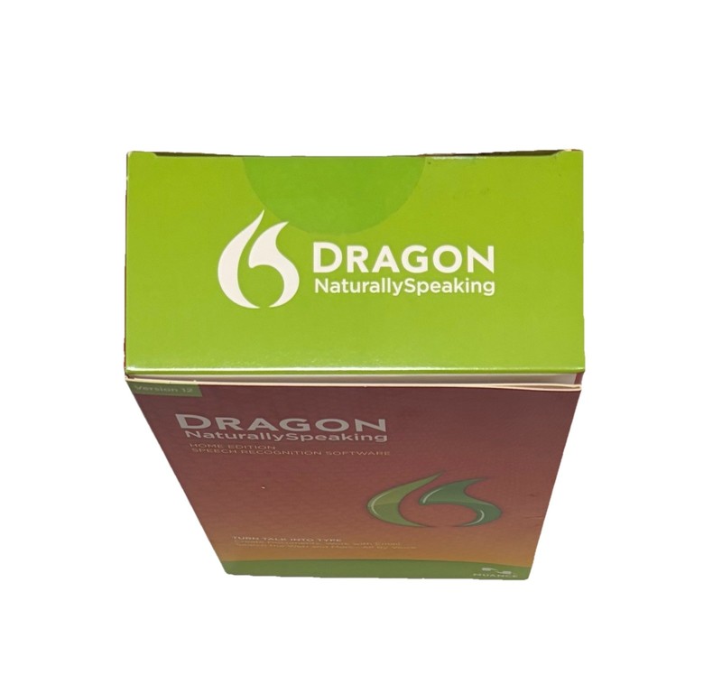Dragon Naturally Speaking Version 12 Speech Recognition Software Home Edition gallery