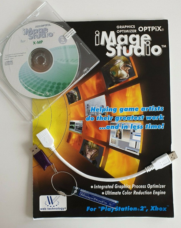 OPTPiX iMageStudio5 Graphics Optimiser X-MP
