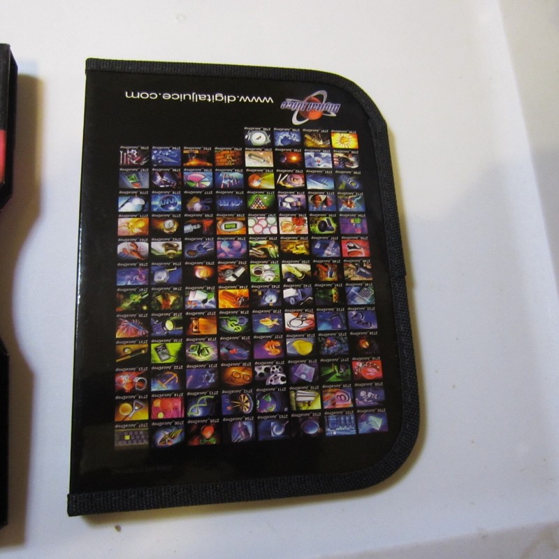 Juice Drops Glass Edge Volume 27- 3 Discs RARE FAST SHIPPING gallery