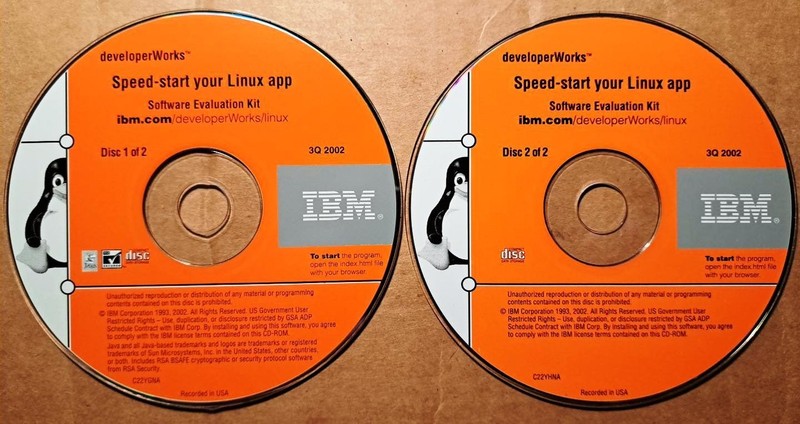 IBM developerWorks Speed-start your Linux app Linux software Evaluation Kit gallery