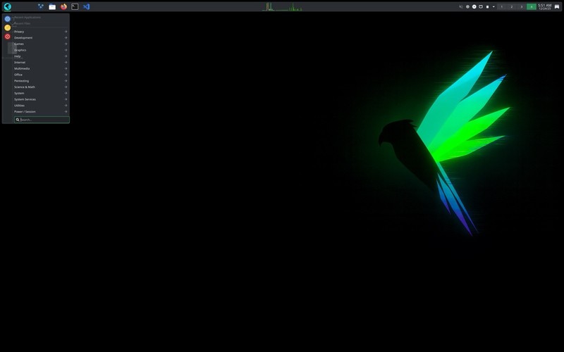 Parrot Security 7.1 Bootable USB Flash Drive 64 Bit Live/ Installer Parrot