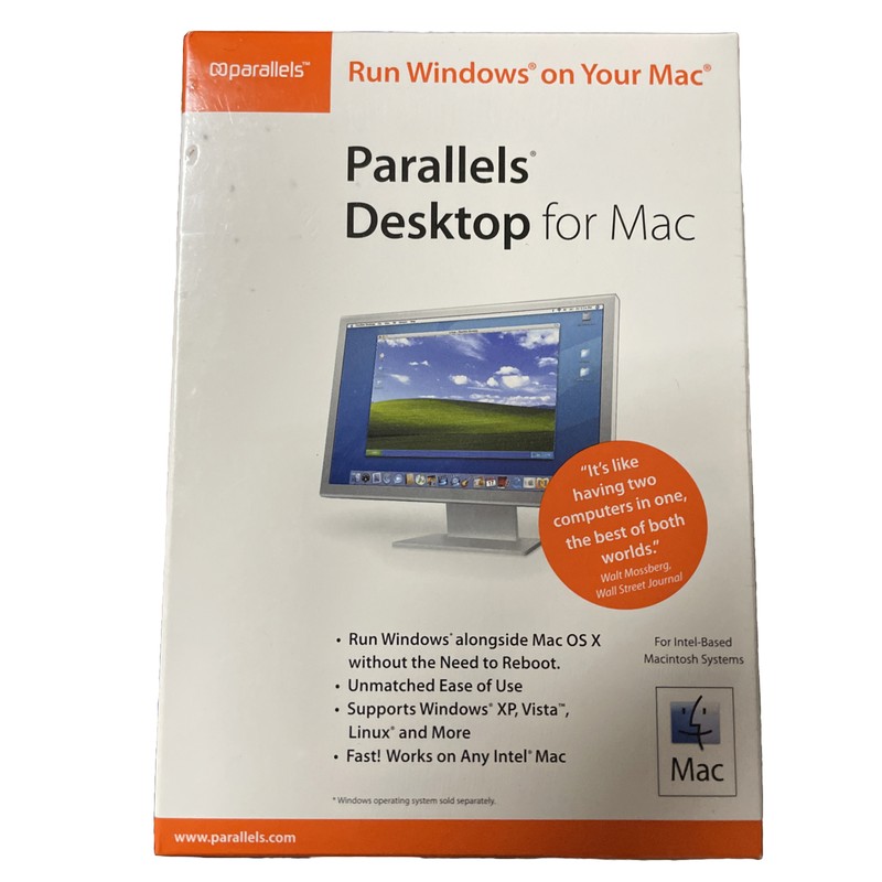 Nova Development Parallels Desktop for Mac