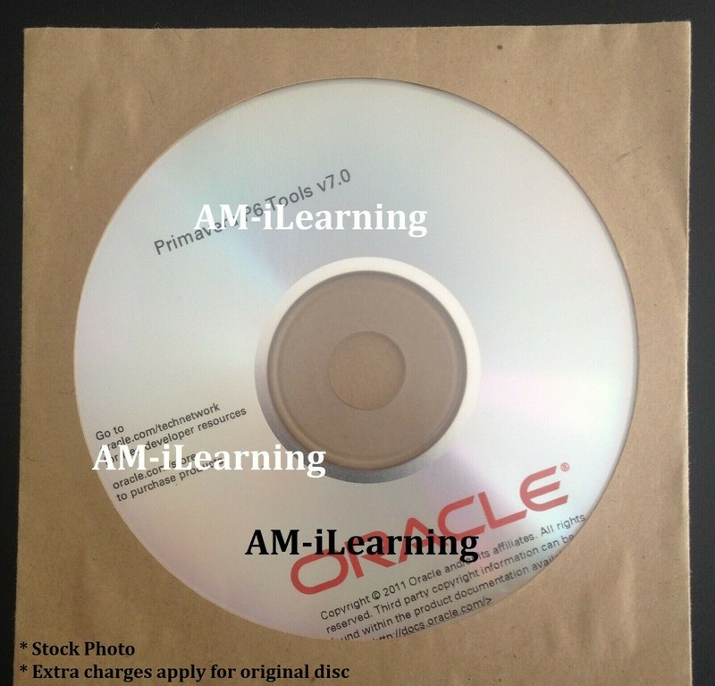 ☎ Primavera P6 PPM Professional Pro v7 software + FREE Support FREE Upgrade