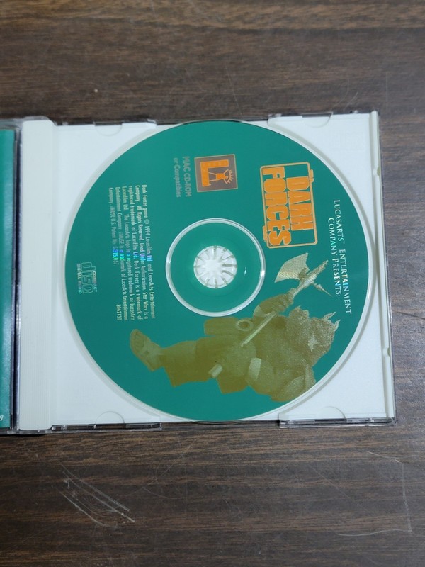 Vintage 90's PC CD-ROM Games Software for Windows 95 98, Lot of 7 (1990-1995) gallery