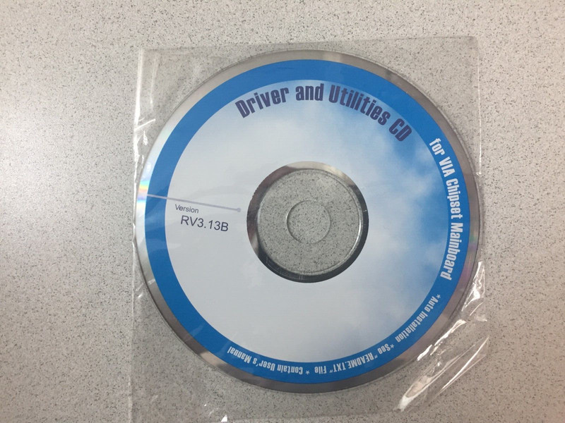 BioStar Installer Driver and Utilities CD SW P4M80-M4 gallery