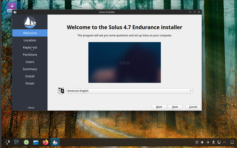 Solus 4.7 4-IN-1 Bootable USB – Plasma, GNOME, Budgie, XFCE Lightweight FAST OS gallery
