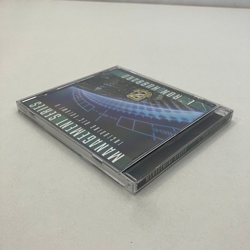 Management Series Including OEC Vol 0 L Ron Hubbard 2001 CD-R Religious Studies gallery