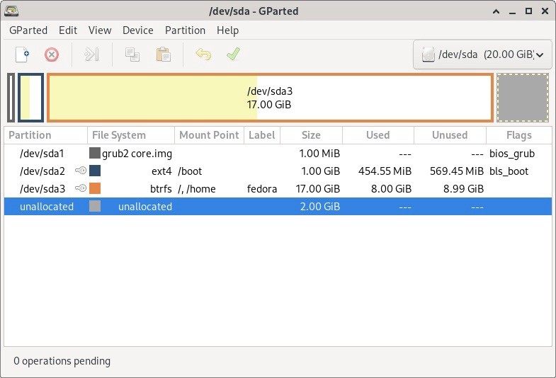 GParted 64 Bit Bootable USB Resize, Copy, and Move partitions FLASH DRIVE LIVE gallery