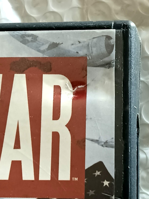 Faces of war PC CD ROM Software wwll game Mature 17+ gallery
