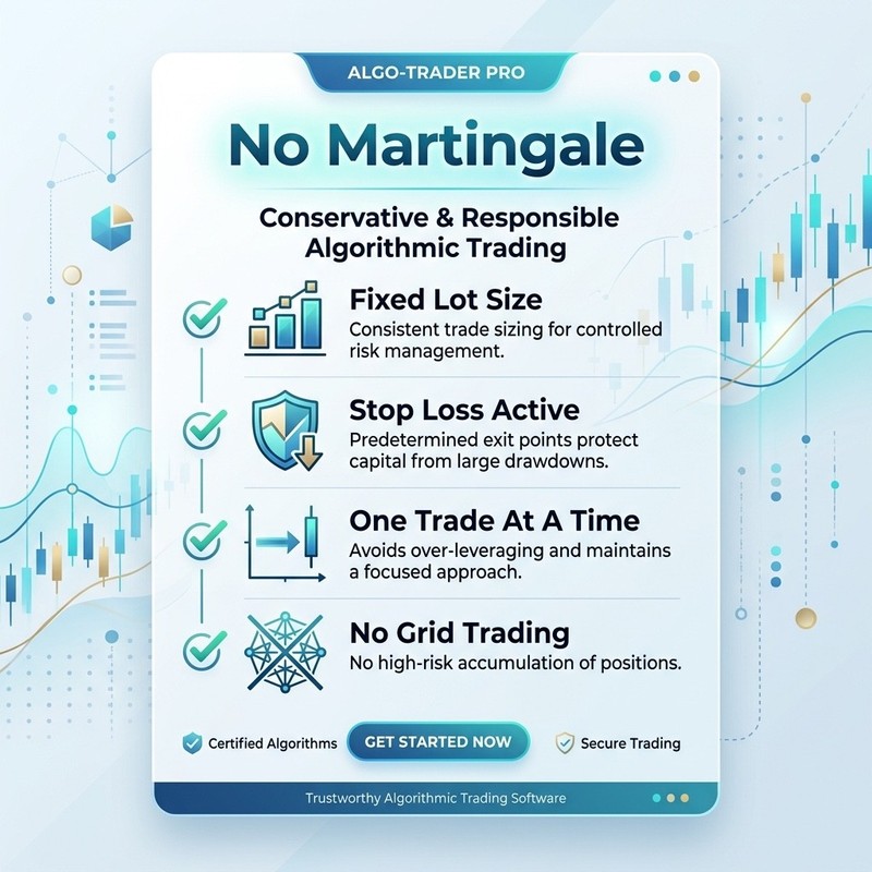 VWAP EMA ATR Expert Advisor MT4/MT5 - Auto Trading Most Traders Use Wrong gallery