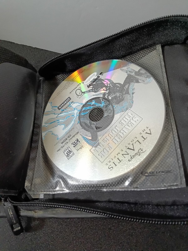Case of Children Educational CD-ROM Game Lot gallery