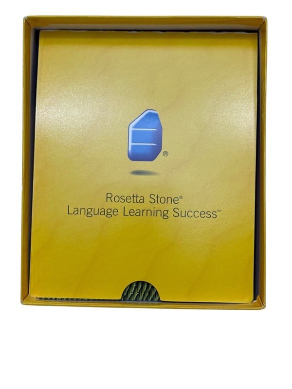 Rosetta Stone Version 3 Spanish (Latin America) Level 1-5 for PC, Mac /Version gallery