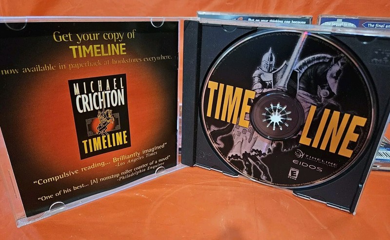 Lot PC Games From Early 2000s Timeline Jeopardy Millionaire Alex Trebek Regis gallery