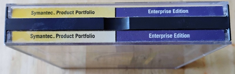 Poduct Portfolio Enterprise Edition, Symantec gallery