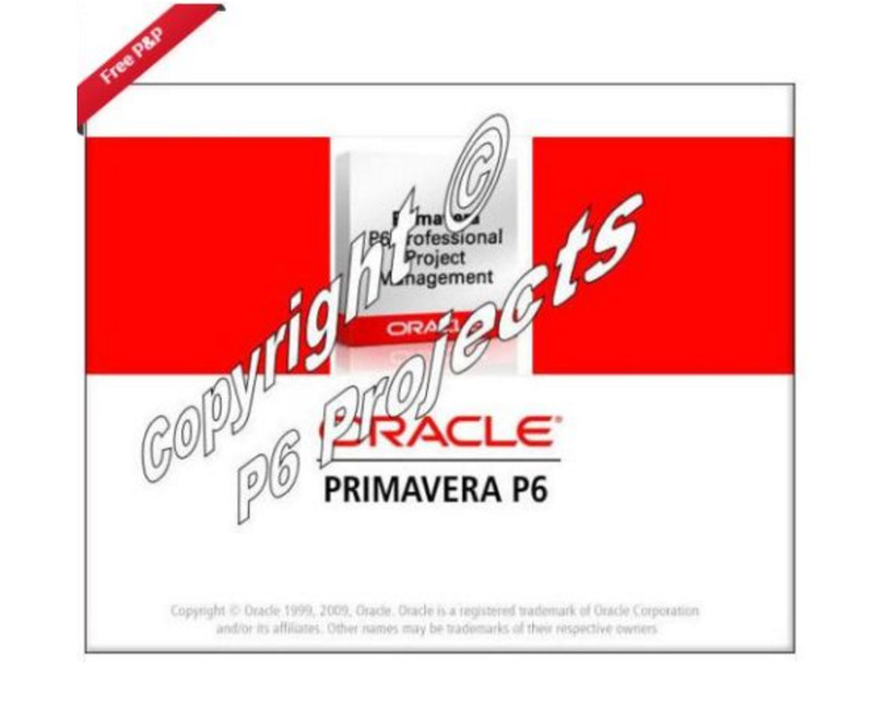 Primavera P6 PPM Pro v16.2 + 1,000 GB Database + FREE 30 Days Technical Support