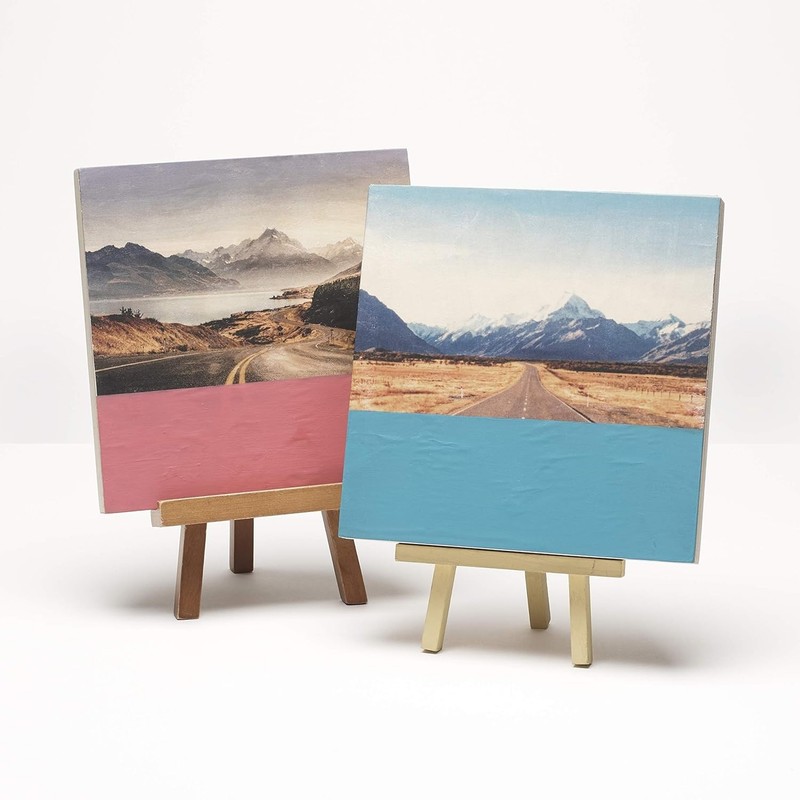 Photo Transfer Medium 8-Ounce for Crafting on Fabric, Wood, and More gallery