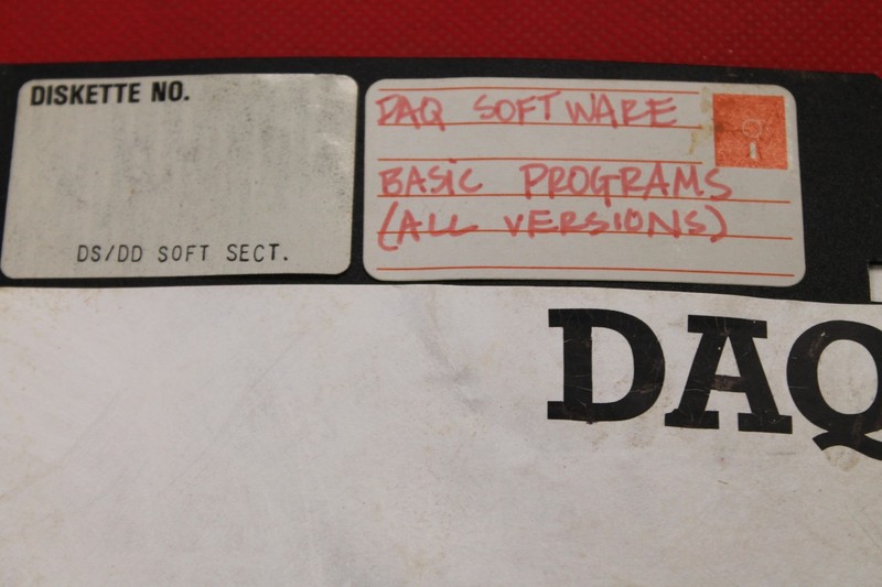 PAK Software Basic Program PAK 5.25" Floppy Disk Disc Computer Software Mac gallery