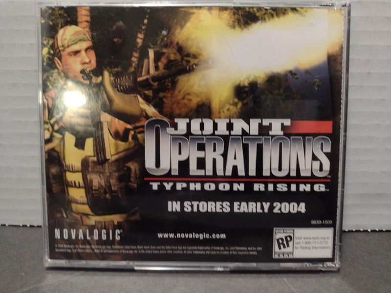 Delta Force Black Hawk Down Team Sabre Expansion PC Game w/key gallery